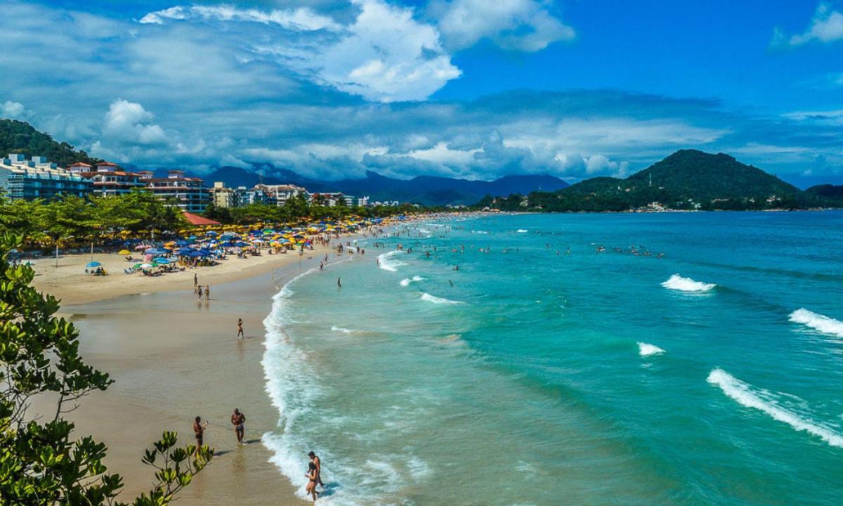 Apartamento Na Grande De *