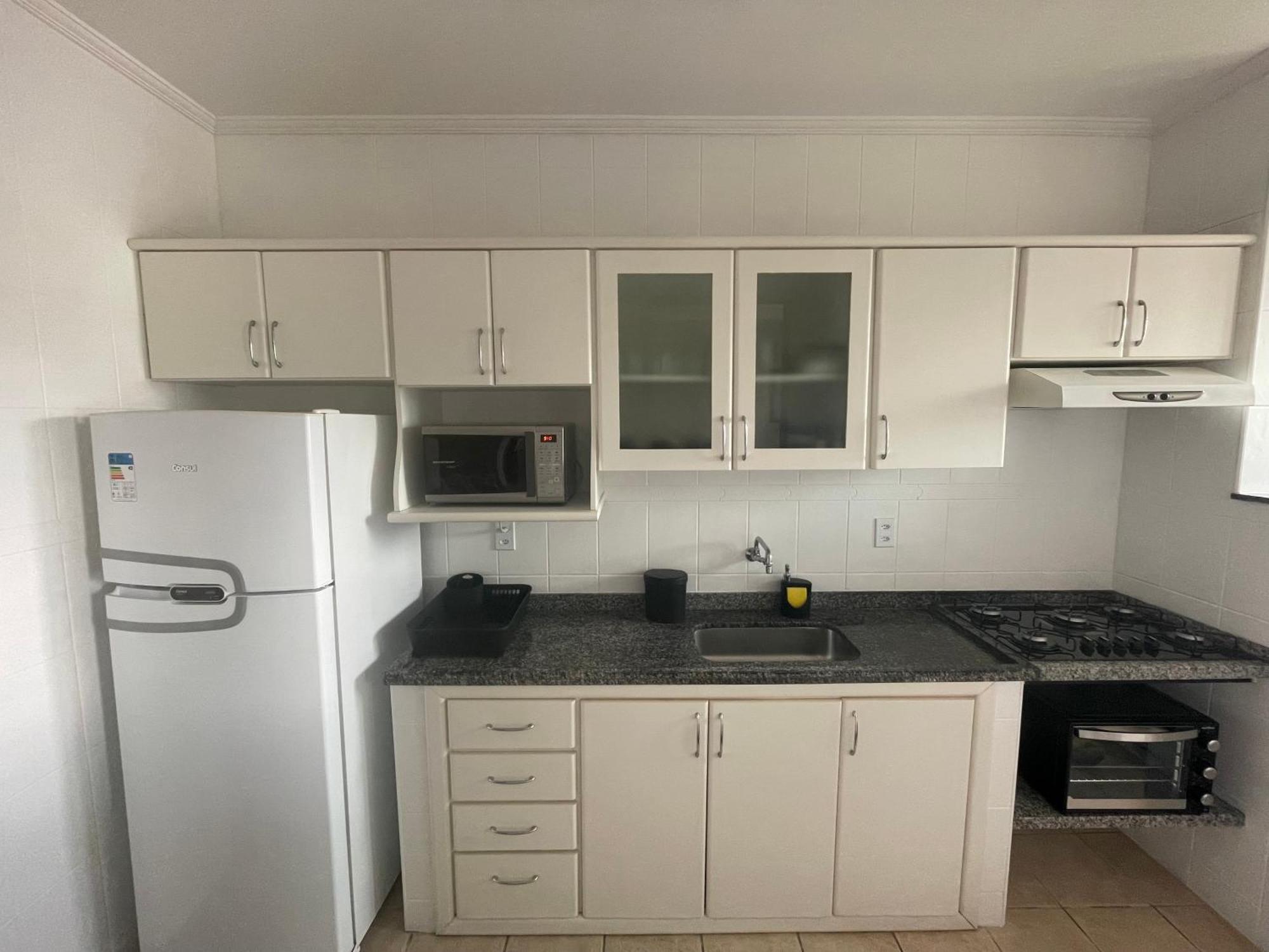 Apartamento Na Grande De