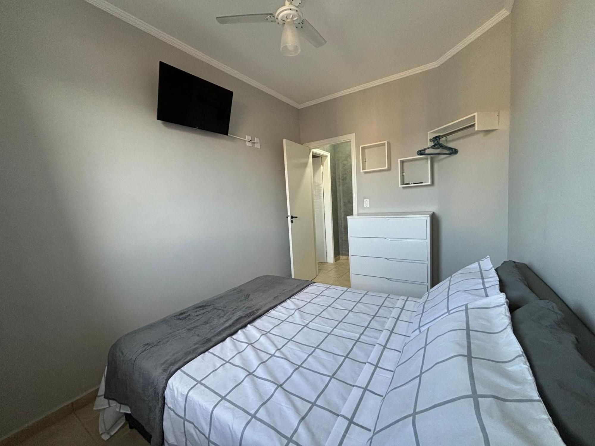 Apartamento Na Grande De Ubatuba