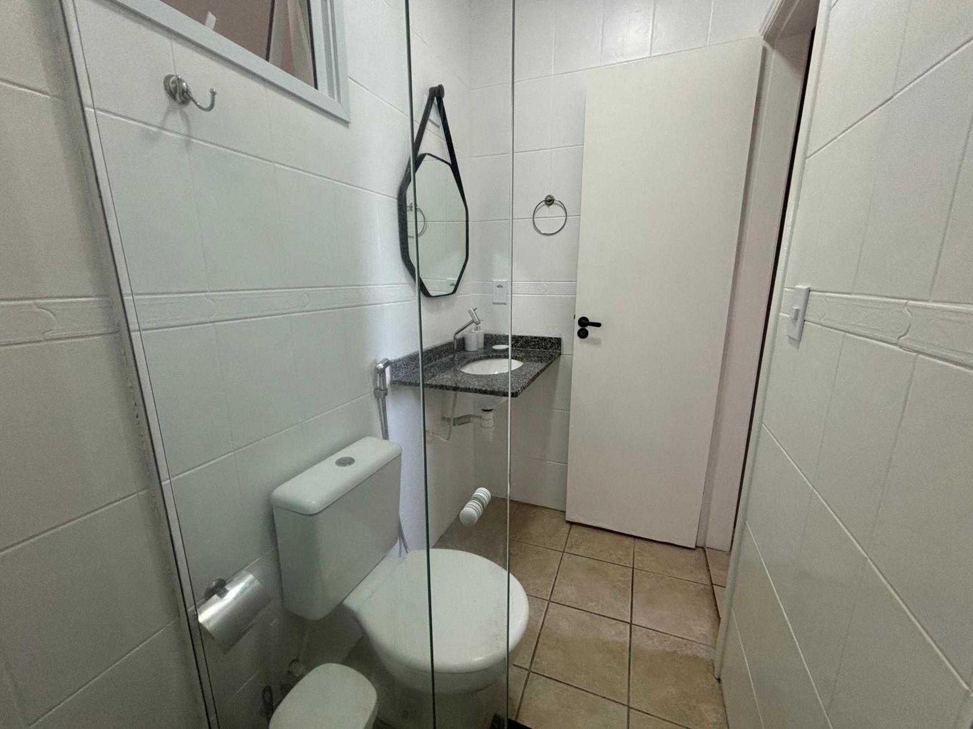 Apartamento Na Grande De