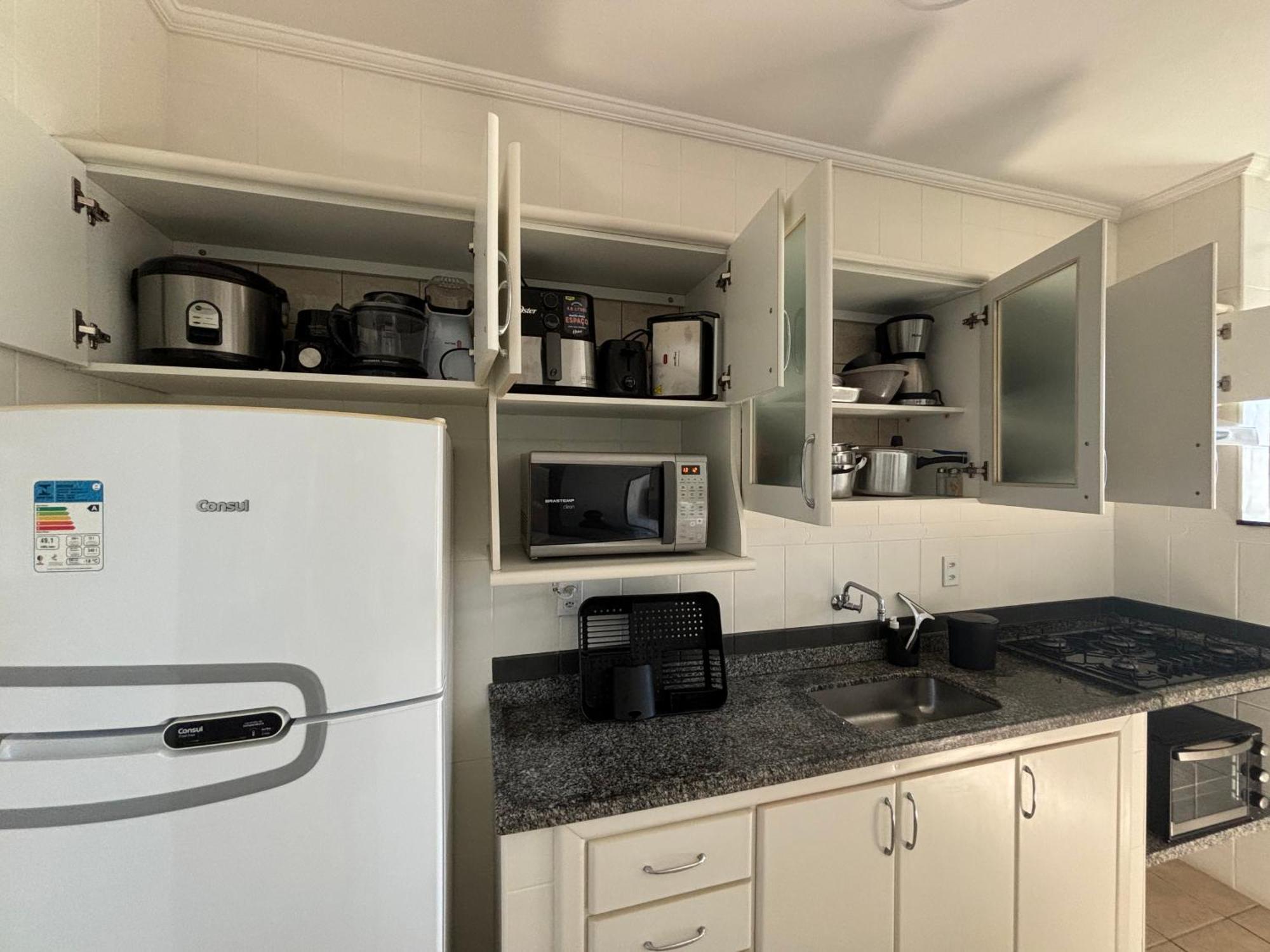 Apartamento Na Grande De *
