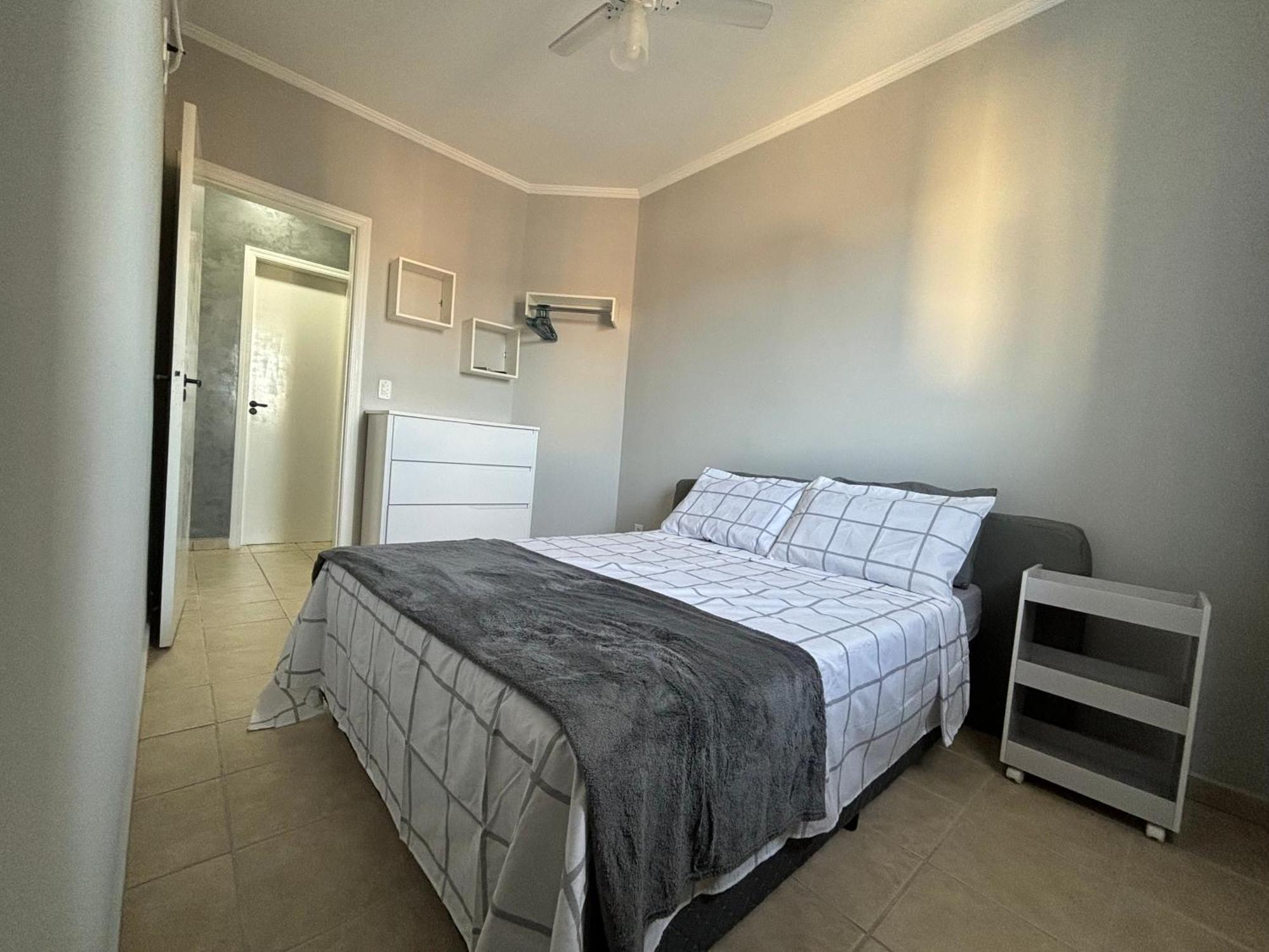 Na Grande De Apartamento Ubatuba