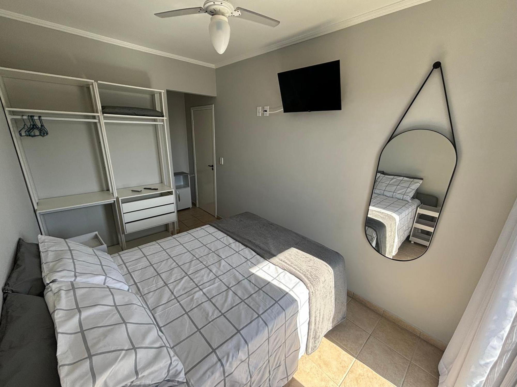 Apartamento Na Grande De *