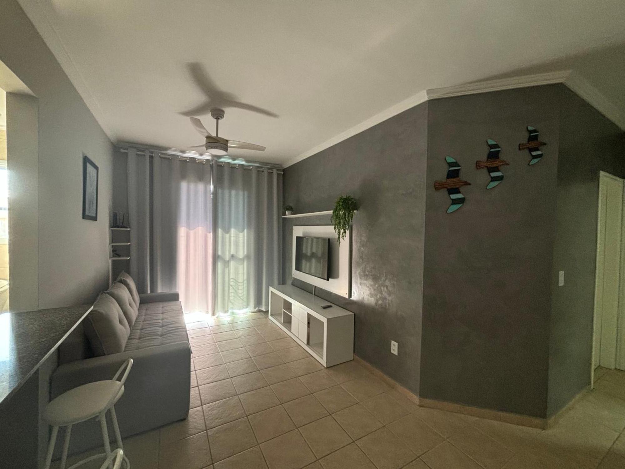 Apartamento Na Grande De Ubatuba
