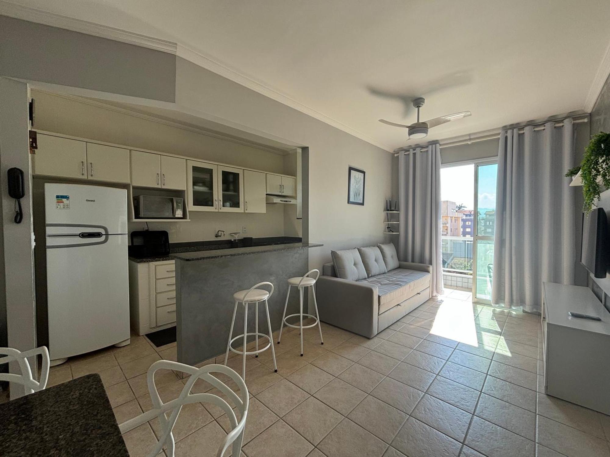 Apartamento Na Grande De Ubatuba