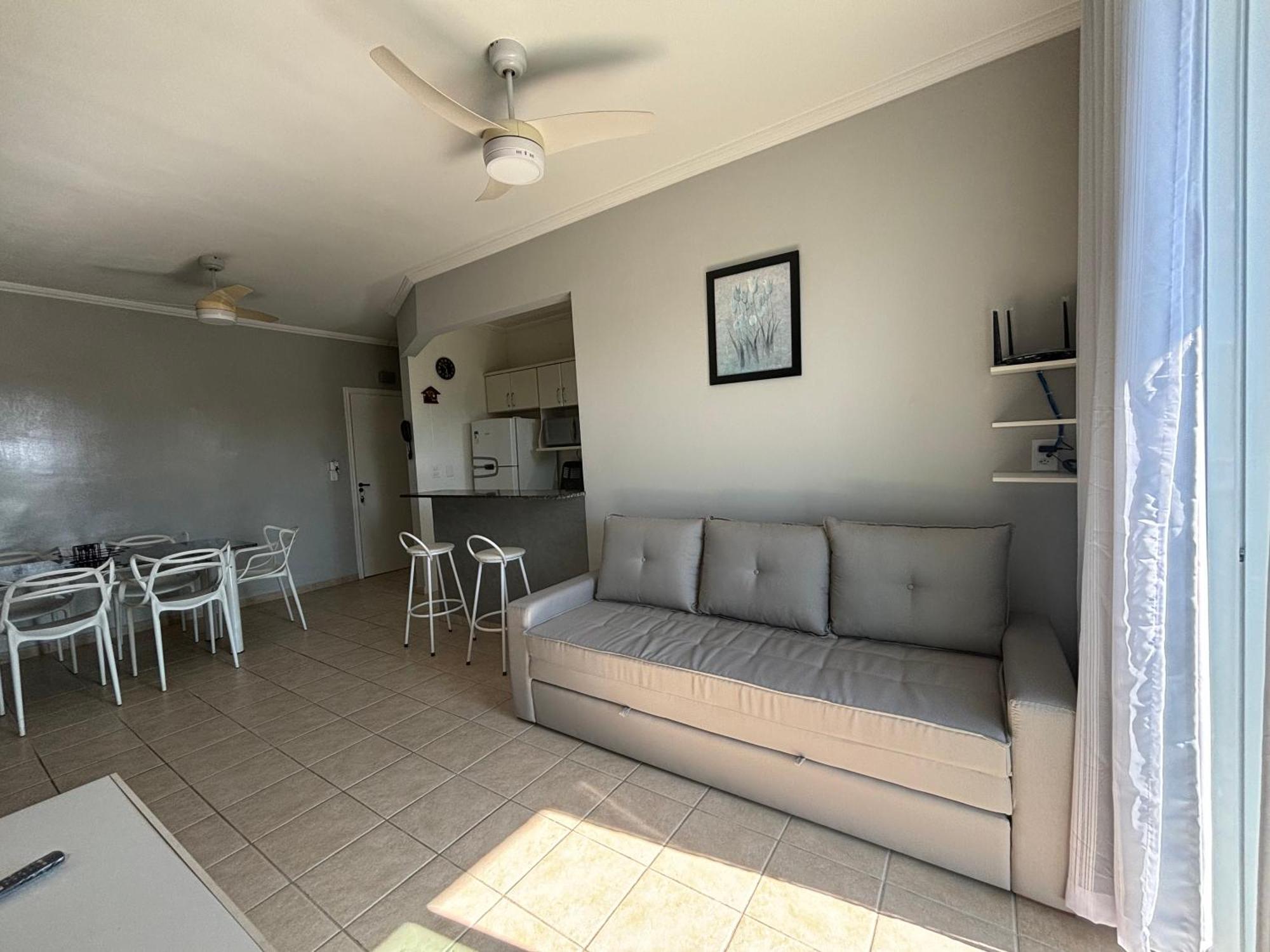 Apartamento Na Grande De